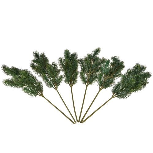 Product Fir branch green 50cm 6 pieces