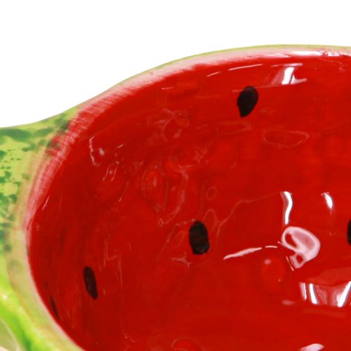 Product Tapas Set Watermelon Dip Bowls Ceramic 8.5×28cm 1pc