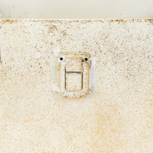 Metal bag, decorative