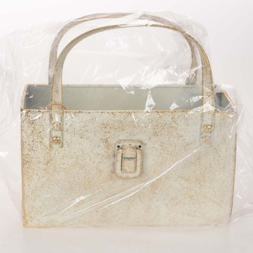 Metal bag, decorative