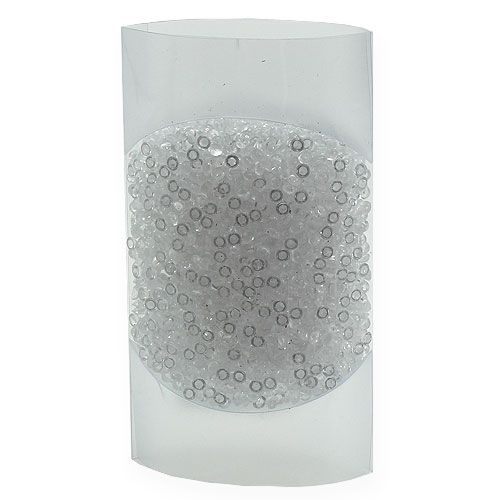 Floristik24 Deco Dewdrop Transparent 4mm 130g