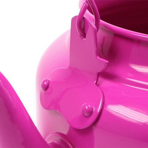 Floristik24 Teapot Ø12cm Pink