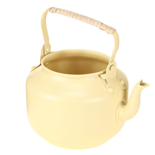 Floristik24 Teapot for stylish decoration with unique charm, traditional look, 17cm