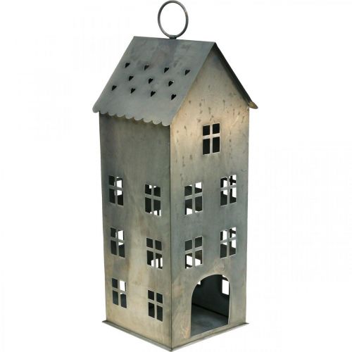 Tin house tea discount light holder