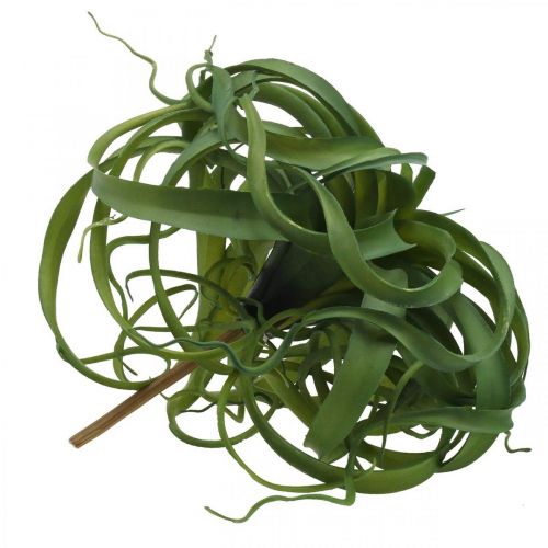 Product Tillandsia Artificial green plant to stick Large Green Ø40cm