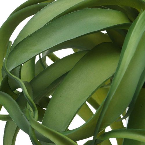 Product Tillandsia Artificial green plant to stick Large Green Ø40cm