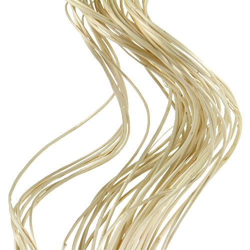 Ting Ting Curly 60cm bleached 40p