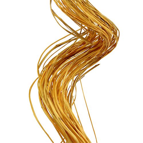 Product Ting Ting Curly 60cm golden yellow 40 pcs