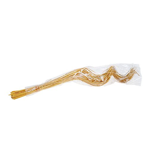 Product Ting Ting Curly 60cm golden yellow 40 pcs