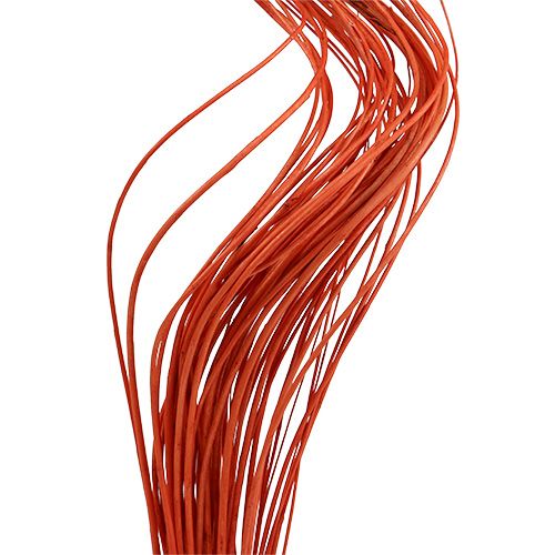 Product Ting Ting Curly 60cm Orange 40 pcs