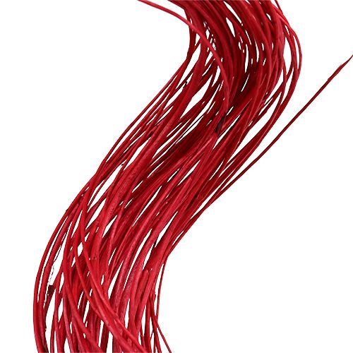 Product Ting Ting Curly 60cm Red 40 pcs