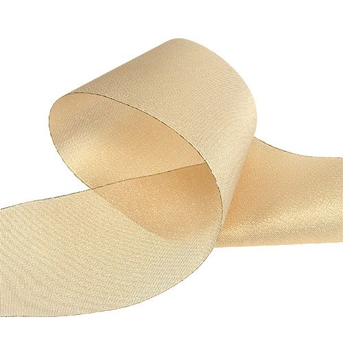 Floristik24 Table hinge light gold 10cm 15m