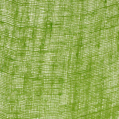 Product Tablecloth jute green 50cm x 910cm