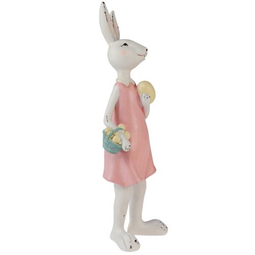 Product Table decoration Easter bunnies decoration rabbit 9.5cmx9.5cmx29.5cm