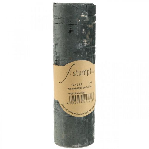 Product Table runner gray table runner table decoration polyester L250cm W20cm