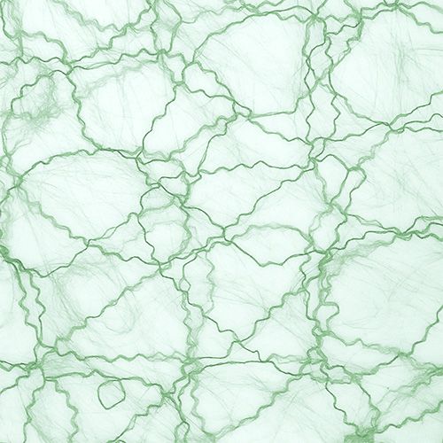 Floristik24 Table runner Sizotwist Dark Green 30cm 5m