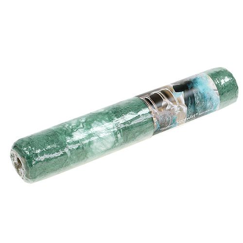Floristik24 Table runner Sizotwist Dark Green 30cm 5m