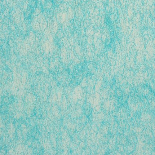 Floristik24 Table runner turquoise 23cm 25m