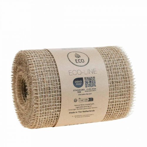 Product Table runner jute jute tape table tape nature W15cm L10m