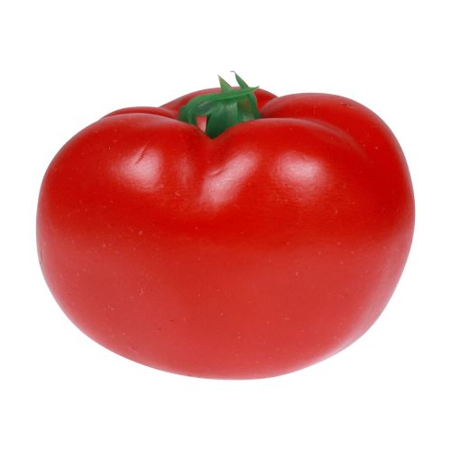 Product Tomato decoration artificial red food dummies 8cm