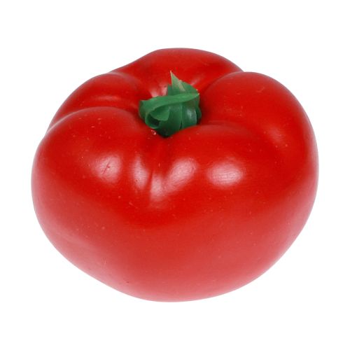 Floristik24 Tomato decoration artificial red food dummies 8cm