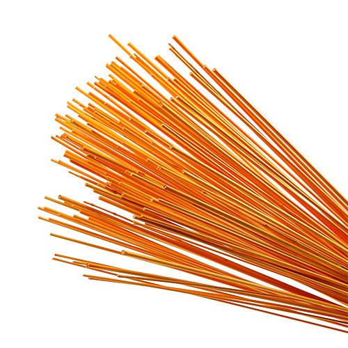 Floristik24 Tonkin Golden Yellow 70cm - 80cm 150 pcs.