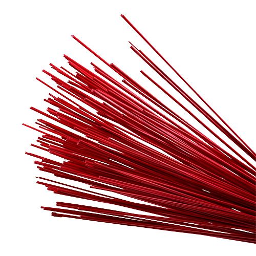 Floristik24 Tonkin sticks Decorative plant supports Red 70-80cm 150pcs