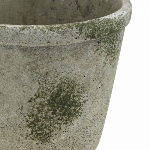 Floristik24 Flowerpot antique look planter with patina Ø20.5cm H16cm