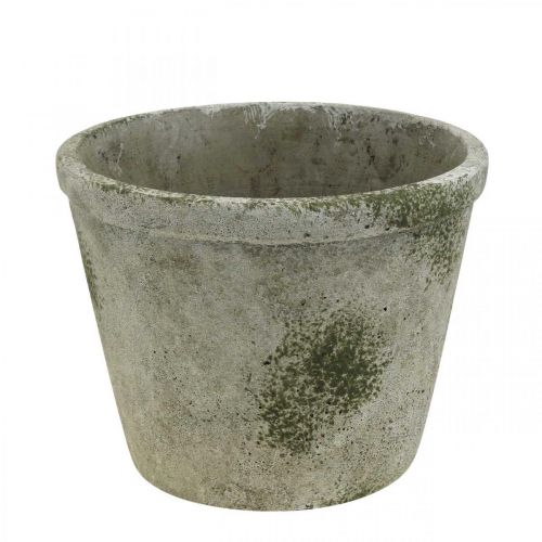 Floristik24 Flowerpot antique look planter with patina Ø20.5cm H16cm