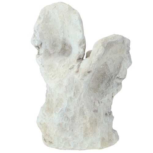 Product Dreaming couple stone cast bust lovers H29.5cm