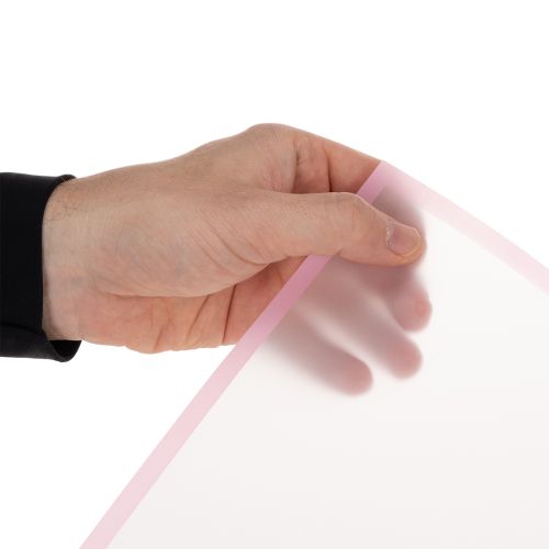 Pink Waterproof Florist Film 57cm Sheets for Flower Arrangements - Pack of 20 | Floristik24.co.uk