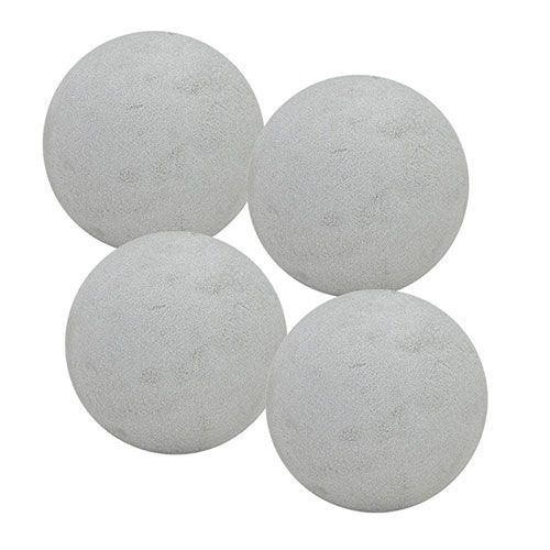 Floral Foam Ball Dry Floral Foam Gray Ø7cm 20p