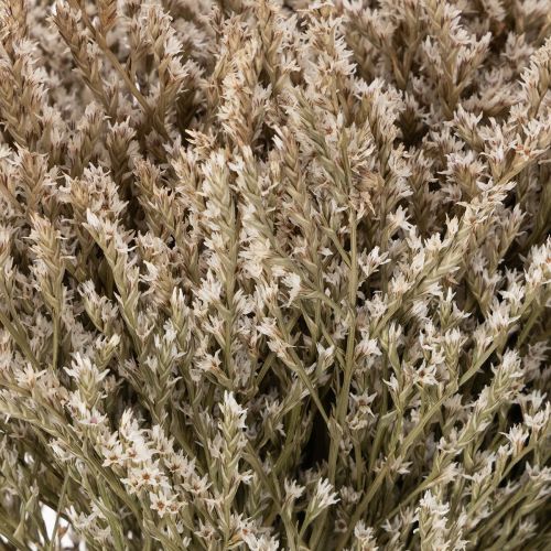 Natural Dried Statice Flowers