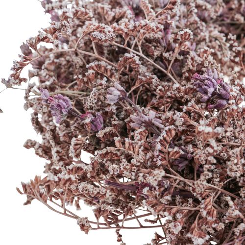 Product Dried flower wreath sea lavender nature Ø30cm