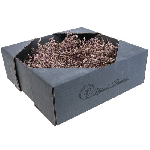 Product Dried flower wreath sea lavender nature Ø30cm