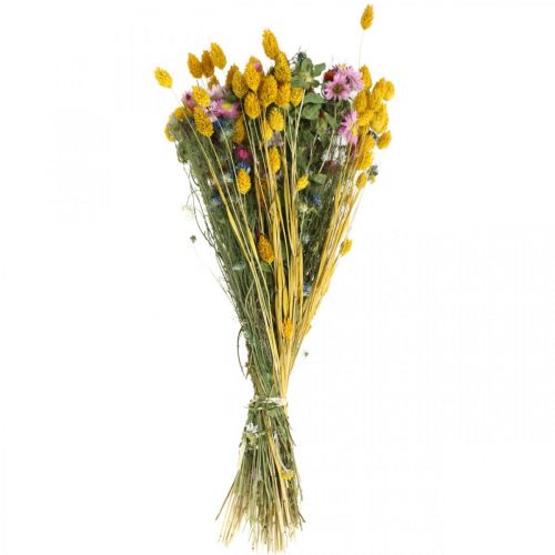 Product Bunch of dried flowers Bunch of dried flowers Meadow flowers bouquet 58cm