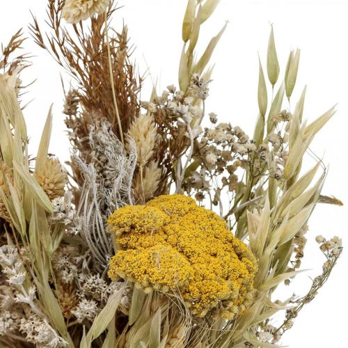Bouquet of dried flowers Small bouquet of dried flowers decoration 36cm