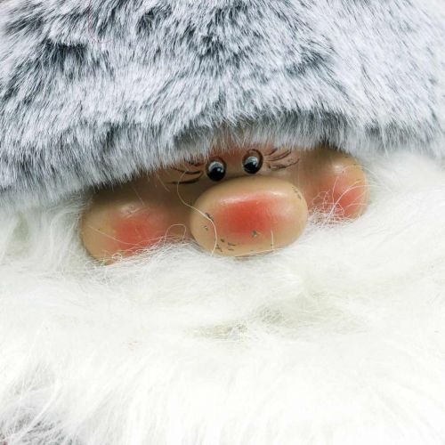 Product Door stopper Santa Claus decoration figure advent decoration H35cm