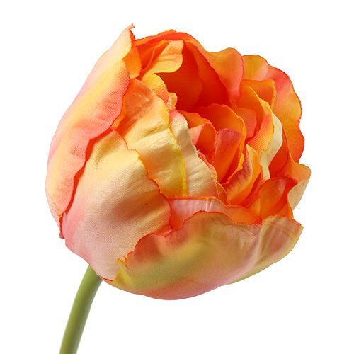 Product Tulips Pink-Yellow 86cm 3pcs
