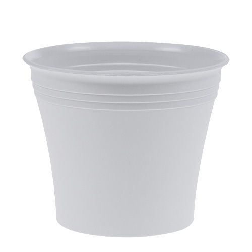 Floristik24 Planter Michele white 18cm