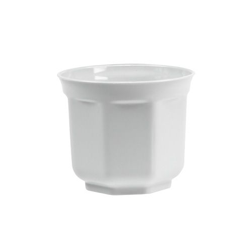 Floristik24 Planter "Tino" Ø20cm white