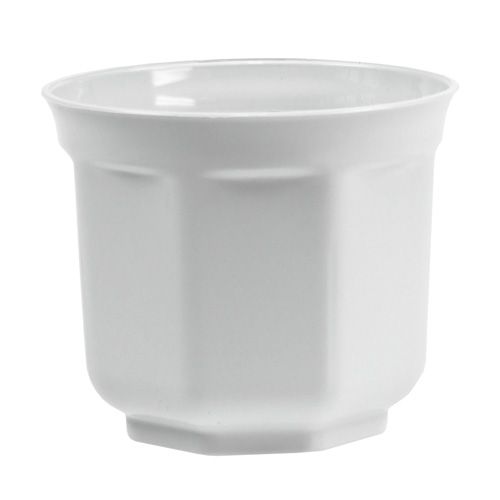 Floristik24 Planter "Tino" Ø35cm white