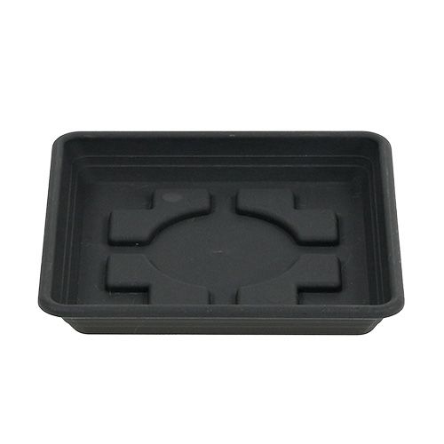 Product Coaster Lara square 20cm x 20cm anthracite, 1pc