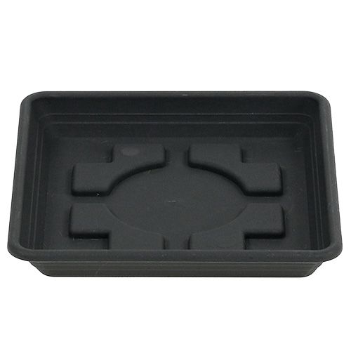 Product Coaster Lara square 29cm x 29cm anthracite, 1p