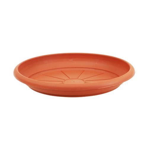 Coaster "Linda" Ø30cm terracotta