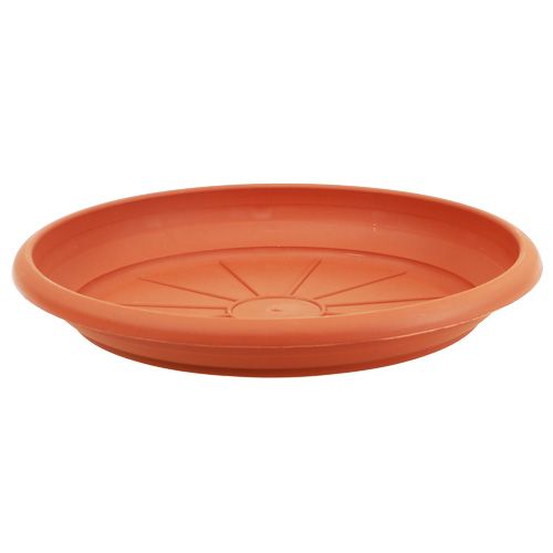Coaster "Linda" Ø44cm terracotta