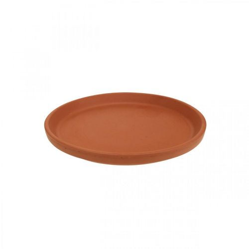 Floristik24 Coaster Mediterranean, ceramic bowl terracotta Ø10.7cm