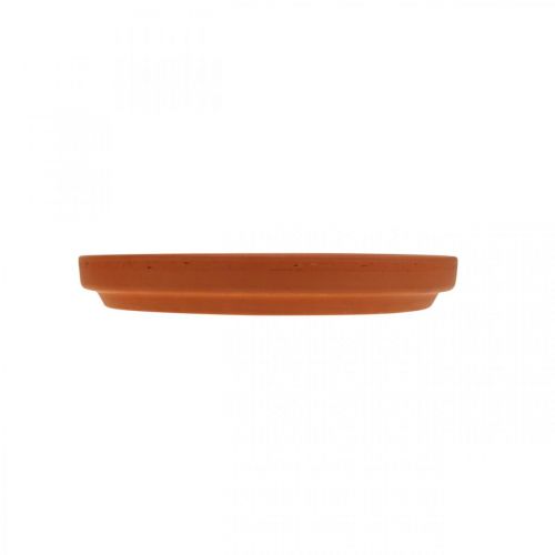 Product Coaster, bowl made of ceramic, terracotta clay Ø13.5cm