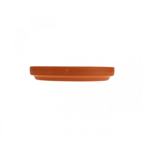 Product Pot coaster, terracotta, food bowl, arrangement base Ø8.8cm