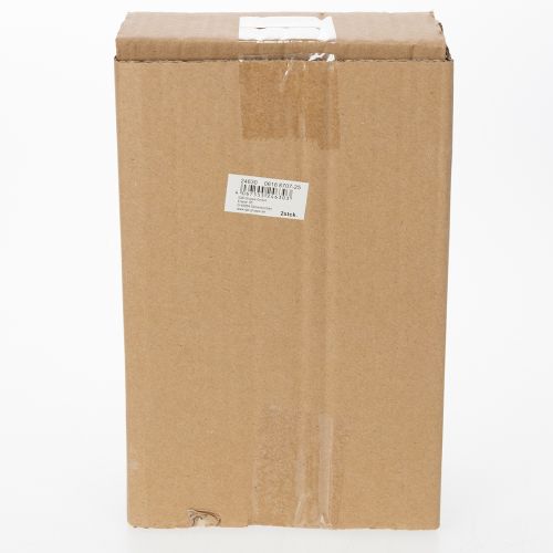 Product Duck vase with cute design for fun table decoration, 24cm, 2 pieces